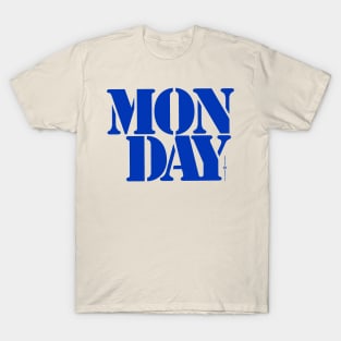 Monday T-Shirt